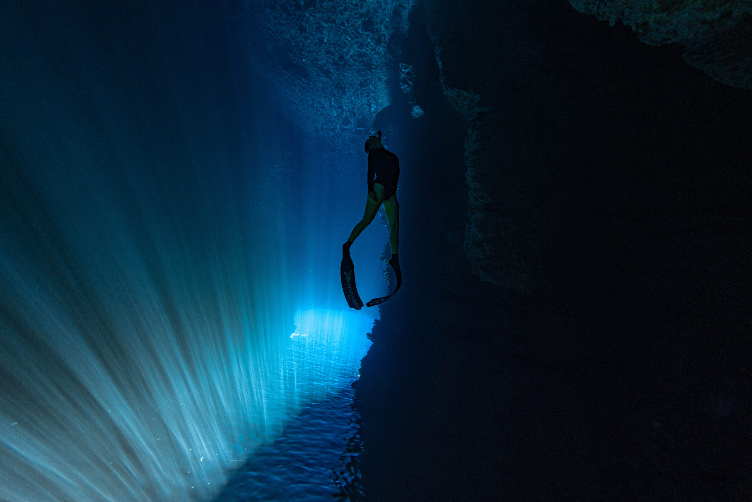 Underwater photography by Kaito Miyazawa